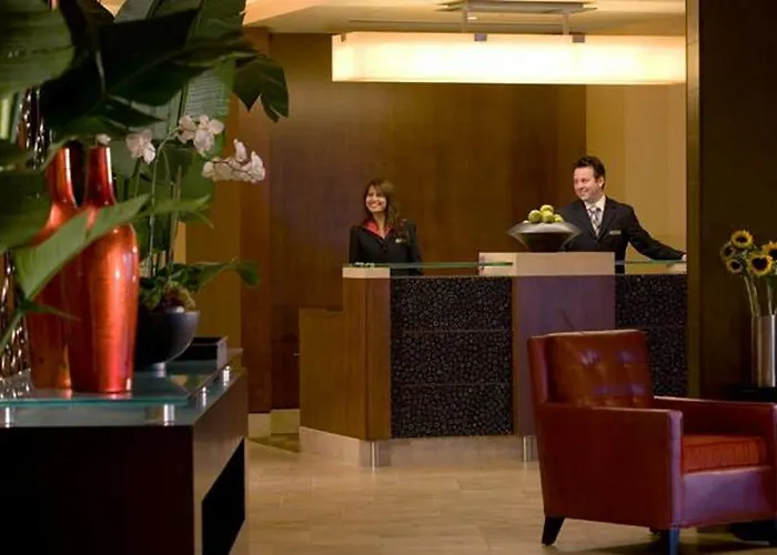 Key Bridge Marriott Hotel Arlington