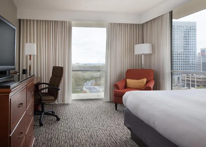 Key Bridge Marriott Hotel Arlington