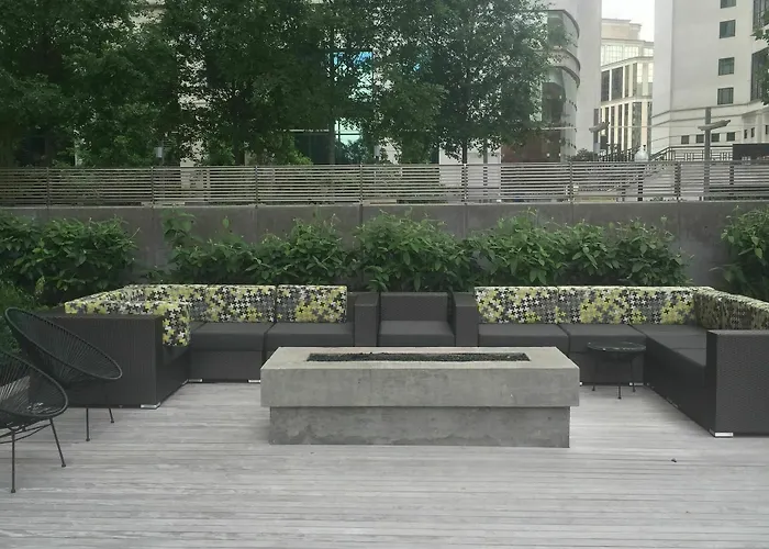 Executive Apartments At The Tellus Arlington